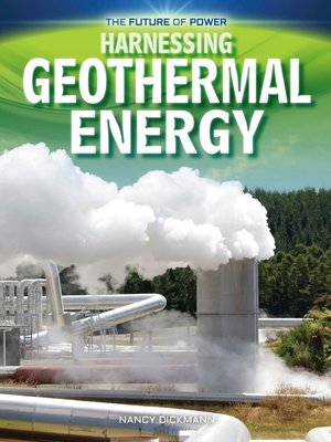cover image of Harnessing Geothermal Energy